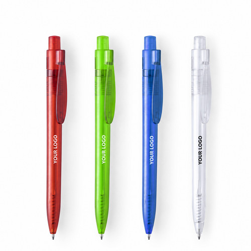 Personalisierter klickstift - personalisierter,