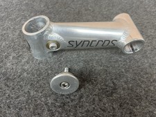Syncros Vorbau 1 1/8" A-Head ca.135 mm lang 0° Neigung Retro