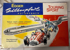 Rennbahn egger silberpfeil - rennbahn, "egger