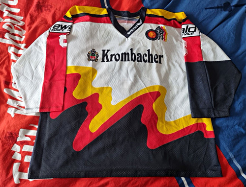 Deb hockey trikot krombacher - hockey-trikot,