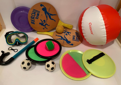 Strandspielset 14tlg