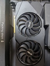 ASUS DUAL-RX5700-O8G-EVO 8GB