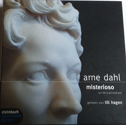 Arne dahl misterioso krimi - misterioso,