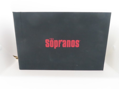 Sopranos complete series box - sopranos,