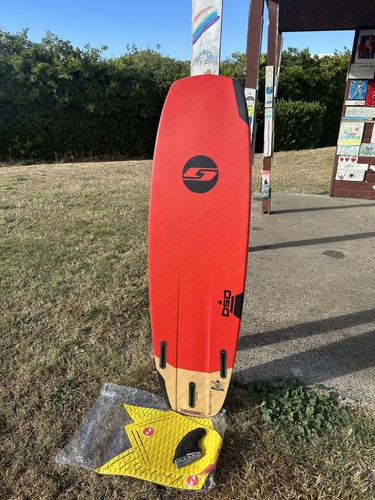 Dsd tempest kite surfboard - dsd,