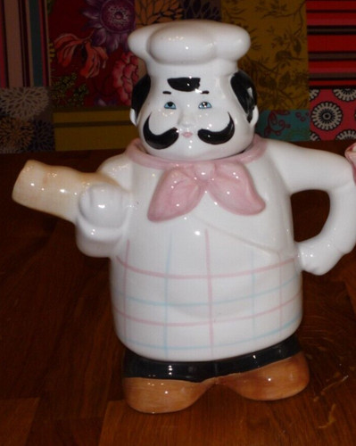 Figurenkanne koch mit - figurenkanne*koch,