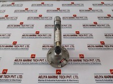 Wallace & Tiernan 22EO73SSXX2X Einlass Spülmesser Durchflussregler 250 P.S.I.