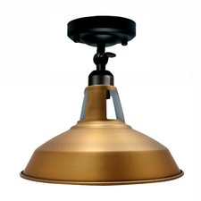 Retro Deckenlampe
