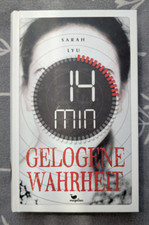 14 Minuten gelogene Wahrheit │ Sarah Lyu │ Jugendbuch │ Hardcover