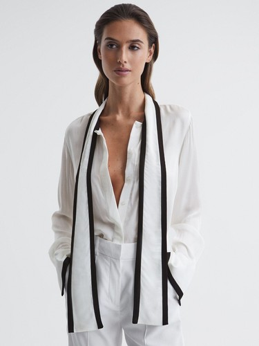 Reiss calli smoking - smoking, bluse