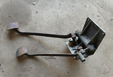 Fußhebelwerk Pedalerie