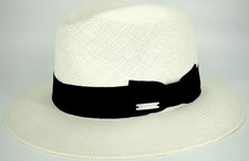 Panamahut Herren original Ecuador von Seeberger Größen 57 M, 59 L, 61 XL