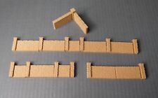 Mauer aus Bruchsteinen, Set