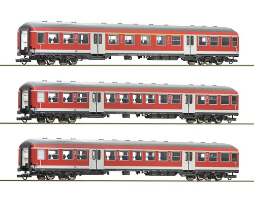 Roco 74050 tlg - roco, 3-tlg.