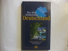 BRD- ADAC Straßen Atlas