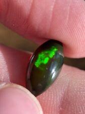 Smoked Welo Opal poliert 2,8