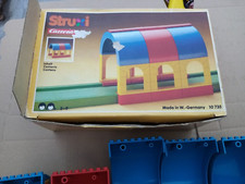 Carrera  Struxi (Kinderbahn) Tunnel   (mit Karton)Nr. 10735