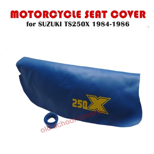 Motorrad sitzbezug für suzuki - sitzbezug,