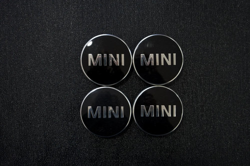 Original mini nabendeckel - 4x,