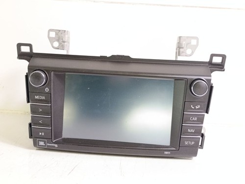 Toyota rav 2017 radio - 4, (xa40)