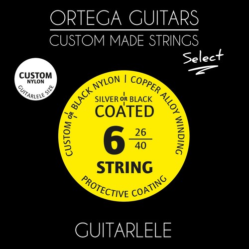 Custom made strings select - custom,