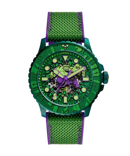 Fossil marvel hulk limited - marvel,