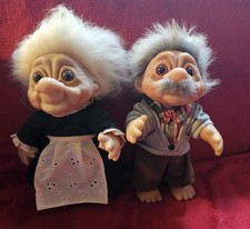 Thomas DAM Troll Pärchen