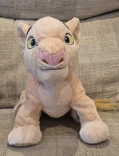 Disney store nala kiara - disney,