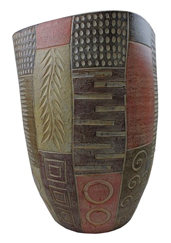 Vase tonvase terracottavase - vase,
