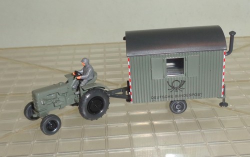 Wiking fahrschlepper mit - wiking:,