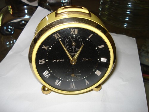 Junghans trivox silentic - trivox,