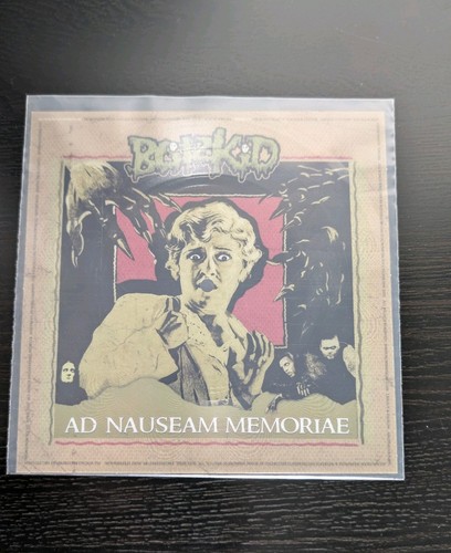 Blitzkid nauseam memoriae - blitzkid,