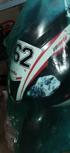 Aprilia rsv 1000 2004 mss - rr,