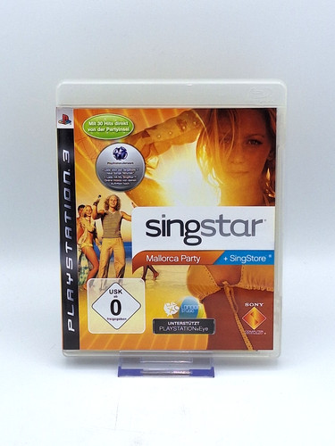 Singstar mallorca party - party,