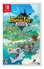 Fantasy Life i The Girl Who