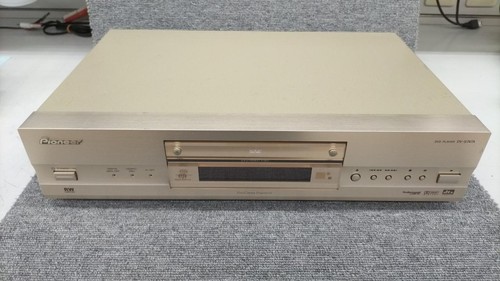 Pioneer s747a sacd dvd cd - dv-s747a,