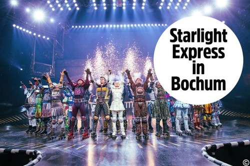 Travelcircus musical - travelcircus,