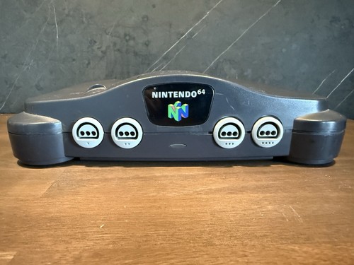 Nintendo n64 konsole - n64, defekt