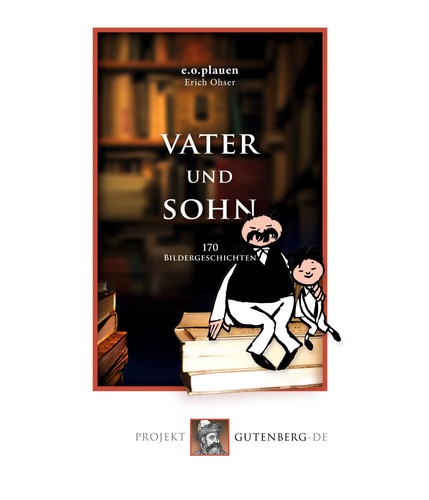Plauen vater und sohn - e.,
