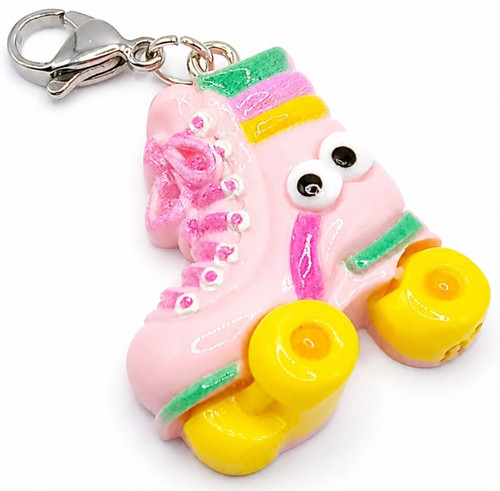 Rollschuhe rosa charm - rosa,