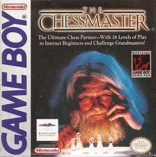 The Chessmaster + Hülle -