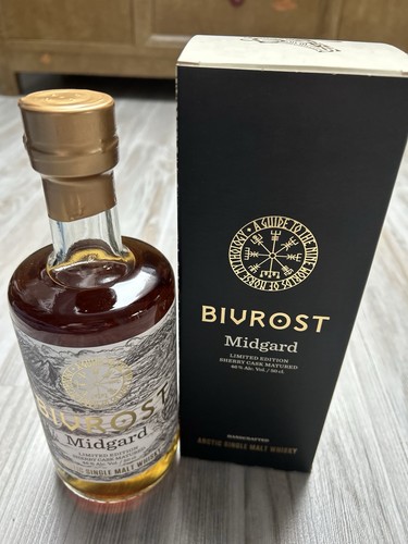 Bivrost midgard single - bivrost,