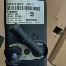 ORIGINAL VW Caddy SA