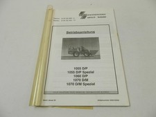 Weidemann Hoftrac 1055 1060