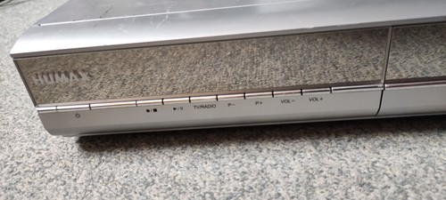 Humax ipdr 9800 - humax, ipdr-9800