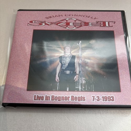 Brian connolly sweet - connolly,s, live