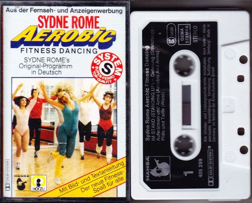 Sydne rome aerobic - mc,