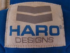 HARO Racing Knee Protectors 2