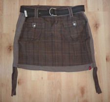 Edc esprit rock minirock - by,