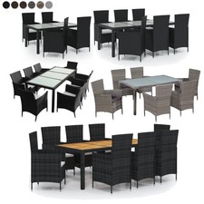 Garten Essgruppe Esstisch